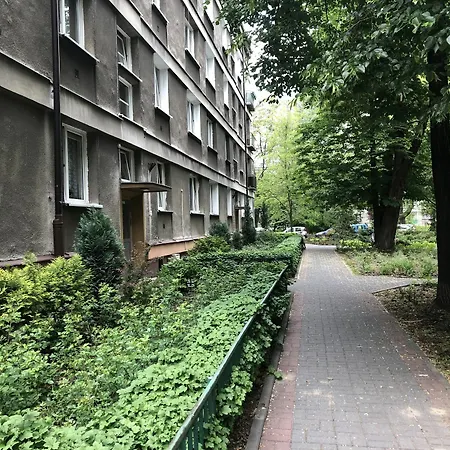 Apartment Rais Serviced Dzielna Warsaw